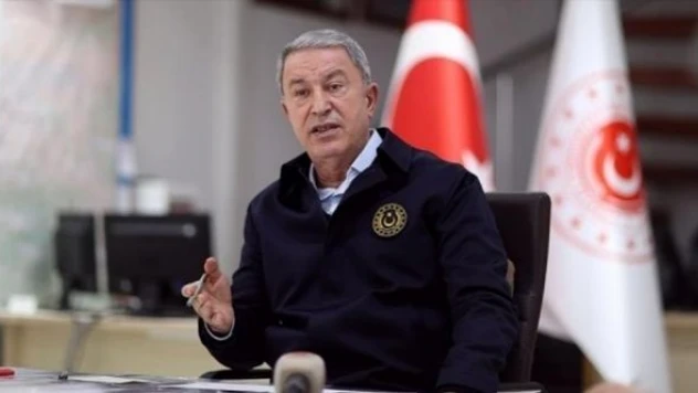 Bakan Hulusi Akar: 'Türkiye güçlü, güvenilir ve etkin bir müttefiktir'