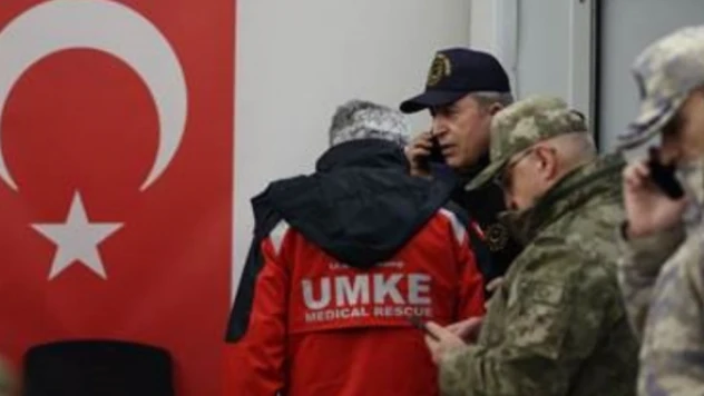 Bakan Akar'dan deprem bölgesine destekle ilgili açıklama