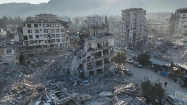 Barolar Birliği yıkılan binaların suç duyuruları için harekete geçti