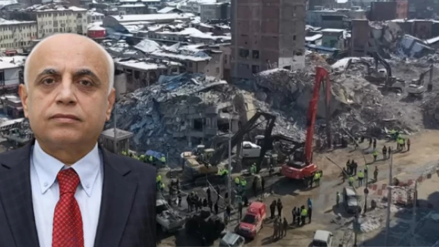 Depremde oteli yıkılan Battalgazi Belediye Başkan Yardımcısı Zafer Kırçuval tutuklandı