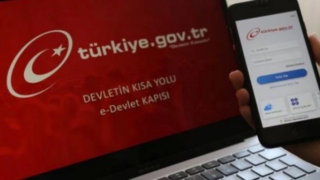 Depremzedeler geçici kimlik kartını e-Devlet'ten alabilecek