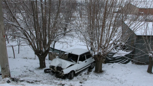 Elazığ-Bingöl karayolunda feci kaza!