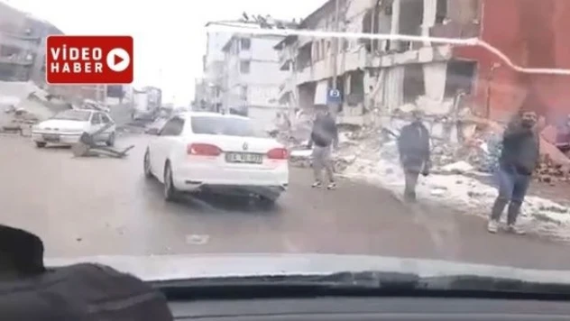 &quotElbistan bitmiş caney&quot