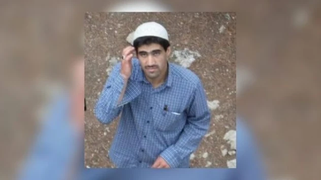 Enkaz altında kalan genç adam memleketinde toprağa verildi