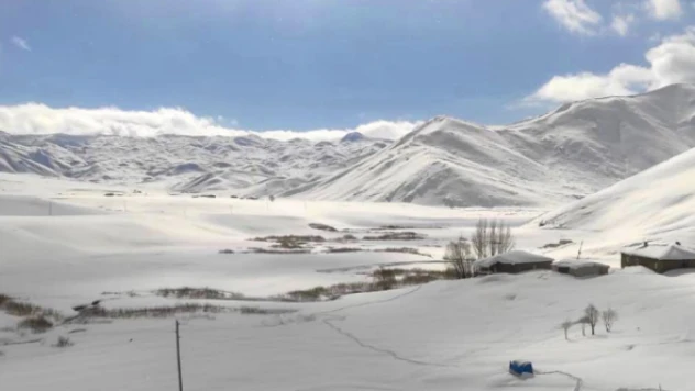 Faraşin Yaylası'nda bir ailenin mücadelesi