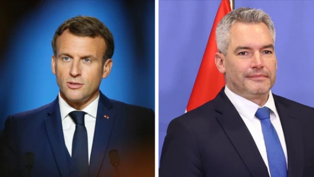 Fransa ve Avustralya'dan Türkiye'ye geçmiş olsun mesajı