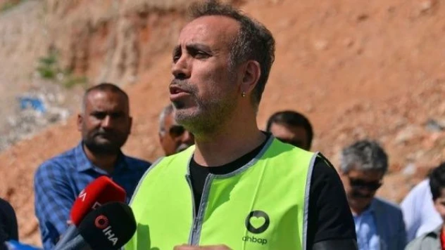 Haluk Levent AFAD'a 500 bin TL bağışladı