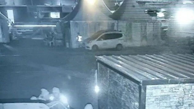 Hatay depremi Afet Koordinasyon Merkezinin kameralarına yansıdı