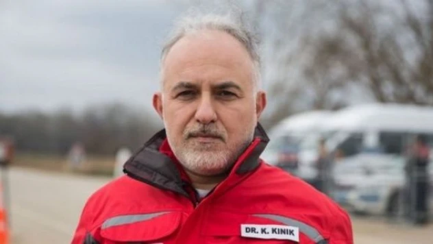 Kızılay Başkanı Kınık: ''Çadırların AHBAP'a satıldığından haberim yoktu&quot