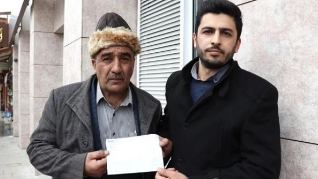 Köylüler depremzedeler için danalarını sattı