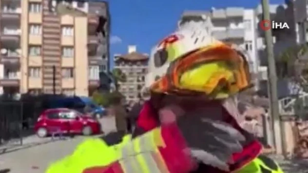 Macaristanlı görevli gördükleri karşısında gözyaşlarına hakim olamadı