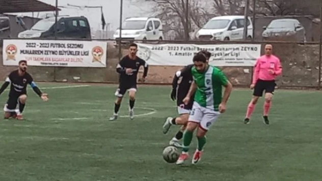 Malatya'da maçlara ertelendi