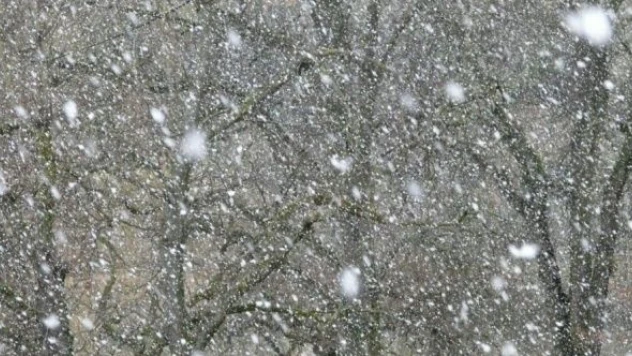 Meteoroloji uyardı! Kuvvetli kar yağışı geliyor…