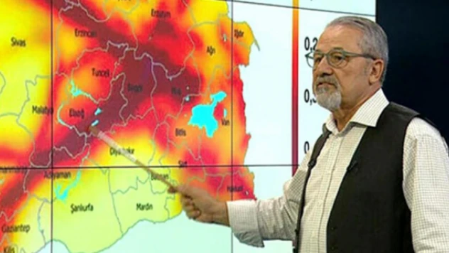 Prof. Dr. Naci Görür uyardı: &quotEvleriniz yıkılabilir&quot