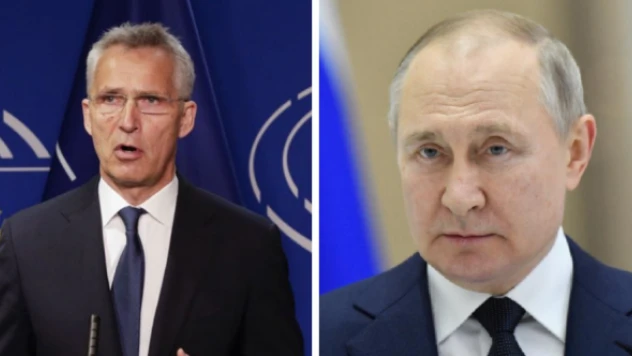 Rusya Devlet Başkanı ve NATO Genel Sekreterinden taziye mesajı