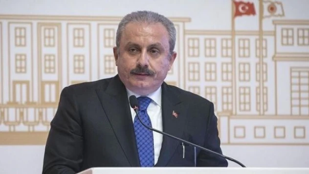 TBMM Başkanı Şentop'tan milletvekillerine çağrı