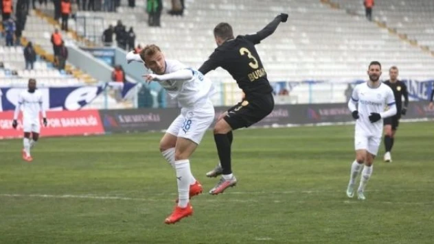 Tuzlaspor: 2 - Erzurumspor: 1