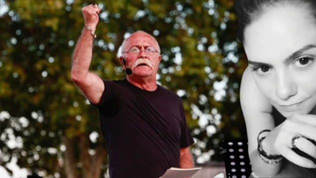 Oyuncu Orhan Aydın'ın ailesi de enkaz altında kaldı