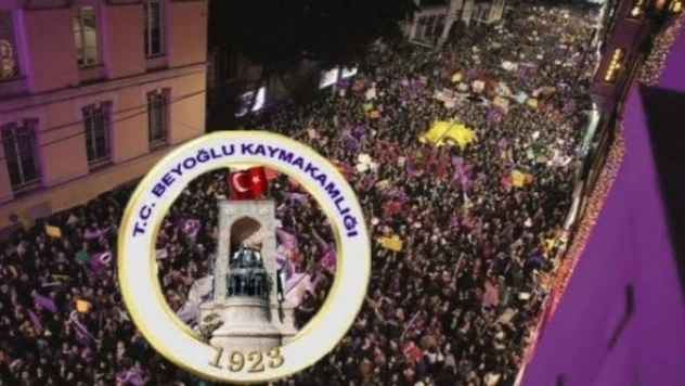 8 Mart Dünya Kadınlar Günü yürüyüşüne yasak