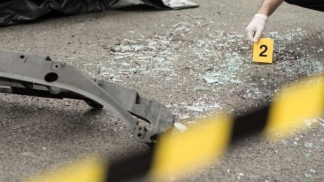 Ağrı'da yayaya otomobil çarptı