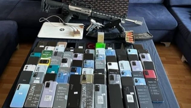 Ağrı ve Van'da kaçakçılık operasyonu