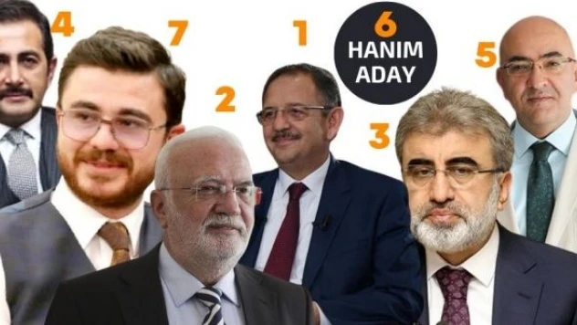 AK Parti listesinde tepki çeken kadın aday detayı
