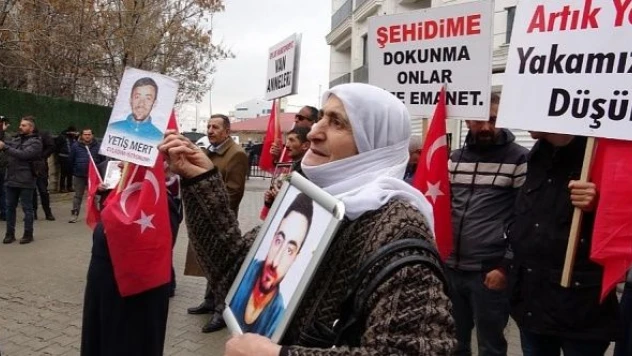 Vanlı anneler iki yılı aşkın süredir bekliyor