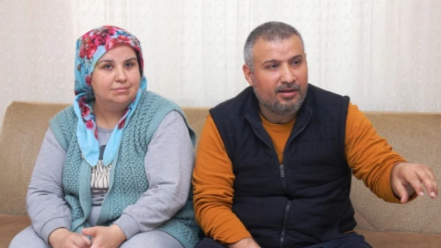 Antakyalı aile dehşet anlarını anlattı
