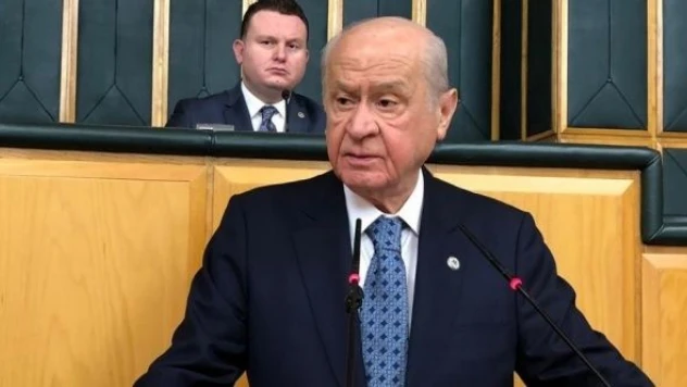 Bahçeli'den gündeme dair sert açıklamalar: &quotBir kere satan yine satar!&quot