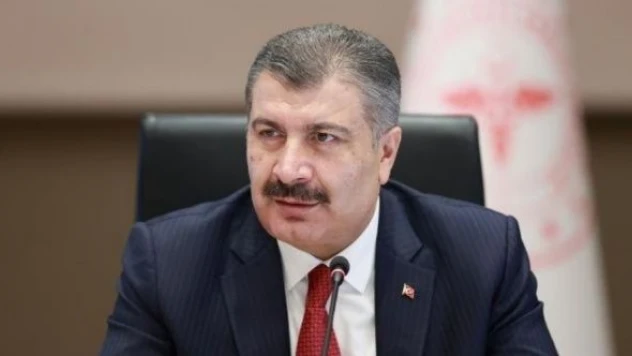 Bakan Koca: ''Hatay'da ilaç sıkıntımız yok''