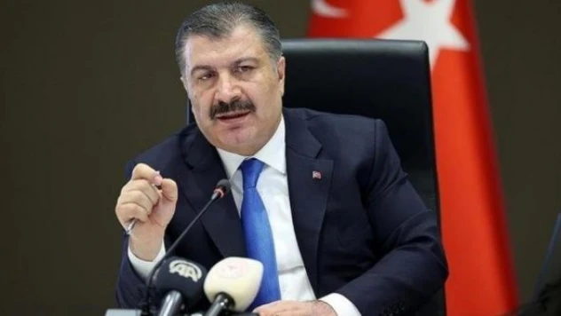 Bakan Koca'dan 'yan etki' açıklaması