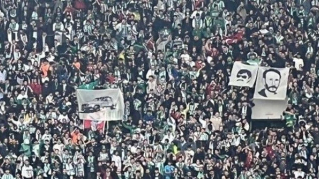 Bakan Soylu: ''Futbol seyrinin dışındaki görseller kabul edilemez''