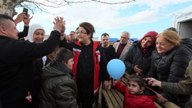 Bakan Yanık Malatya'da: &quot915 refakatsiz çocuk tespit edildi&quot