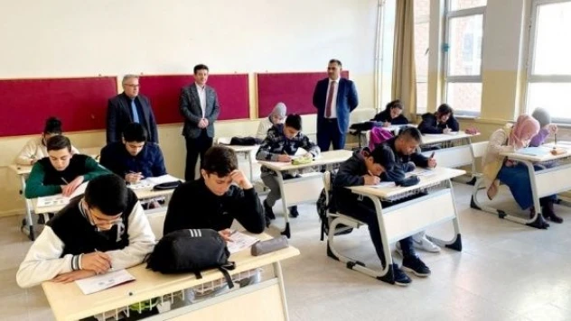 Bayburt'ta 'EFOR' projesiyle öğrenciler hedeflerine ulaşıyor