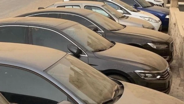 Bayburt ve çevresine dikkat! Meteorolojiden toz aşınımı uyarısı