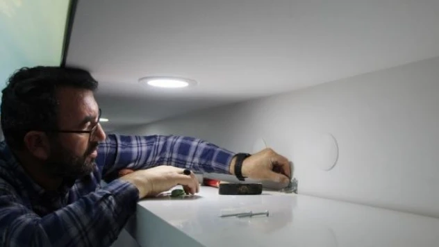 Bingöllü öğrencilerden deprem tedbirlerine ücretsiz destek