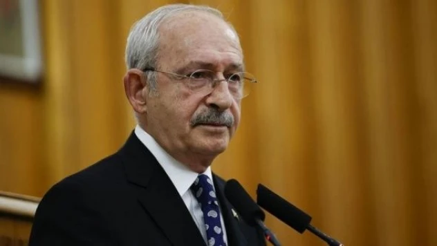 CHP Lideri Kılıçdaroğlu: ''Bu necip milletin alnına ırkıçık gibi kara bir leke sümeyeceğiz''