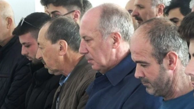 Cumhurbaşkanı adayı Muharrem İnce: ''Türkiye'yi PKK'lılara, Hizbullahçılara, FETÖ'cülere teslim etmeyeceğiz''