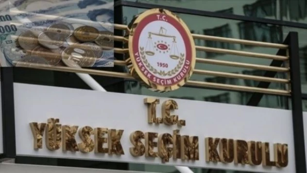 Cumhurbaşkanı adayları döviz ile bağış toplayabilecek