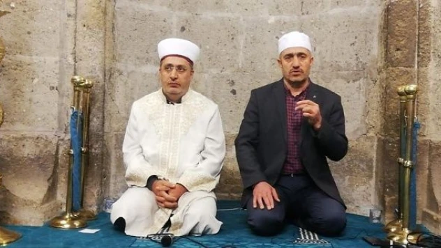 Depremde yaşamını yitiren gazeteciler için Mevlid-i Şerif programı yapıldı