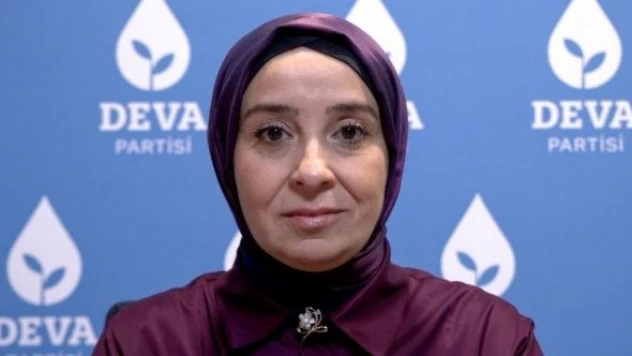 DEVA Partili Esen'den 񠯼' açıklaması