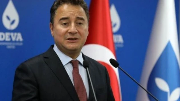 DEVA Partisinden de Meral Akşener'e yanıt geldi