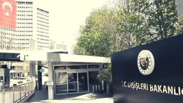 Dışişleri Bakanlığı: 'Türkmenlerin temel hakları ihlal edilmektedir'