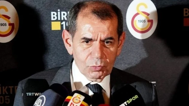 Dursun Özbek'den önemli açıklamalar