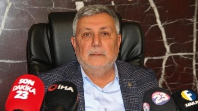 Elazığ Cumhurbaşkanı Erdoğan'ı karşılamaya hazırlanıyor