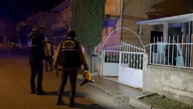 Elazığ'da gece gece silahlı saldırı