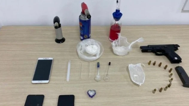 Elazığ'da uyuşturucu tacirlerine geçit yok