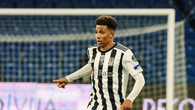 Gedson Fernandes'den derbi ve şampiyonluk açıklaması