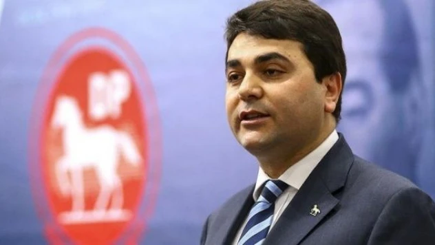 Gültekin Uysal da tarafını belli etti