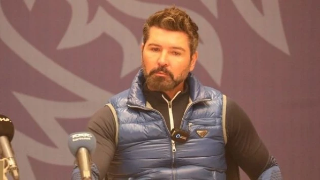 Hakan Kutlu, Erzurumspor FK gündemini değerlendirdi